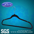 LEC-F5011 Space Saving Suit and Clothing Velvet Hangers